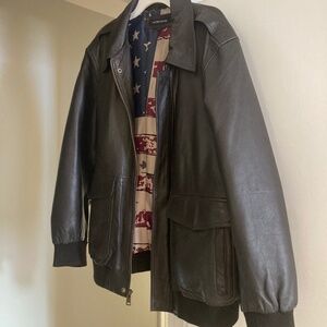 Wilson’s Bomber Jacket